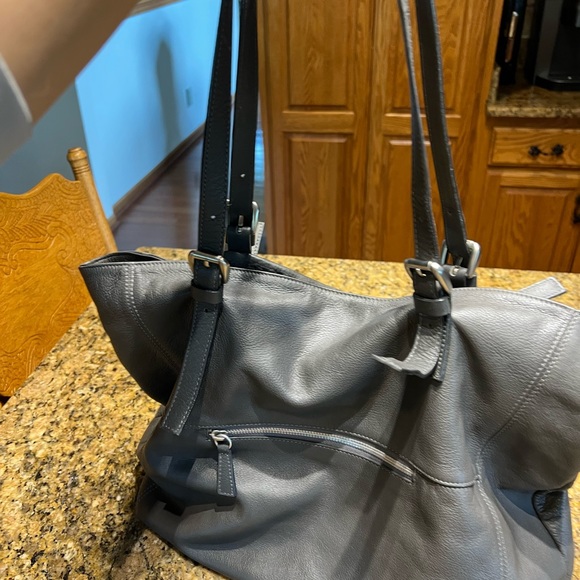 GARNET HILL BAG made in Italy - Picture 8 of 16